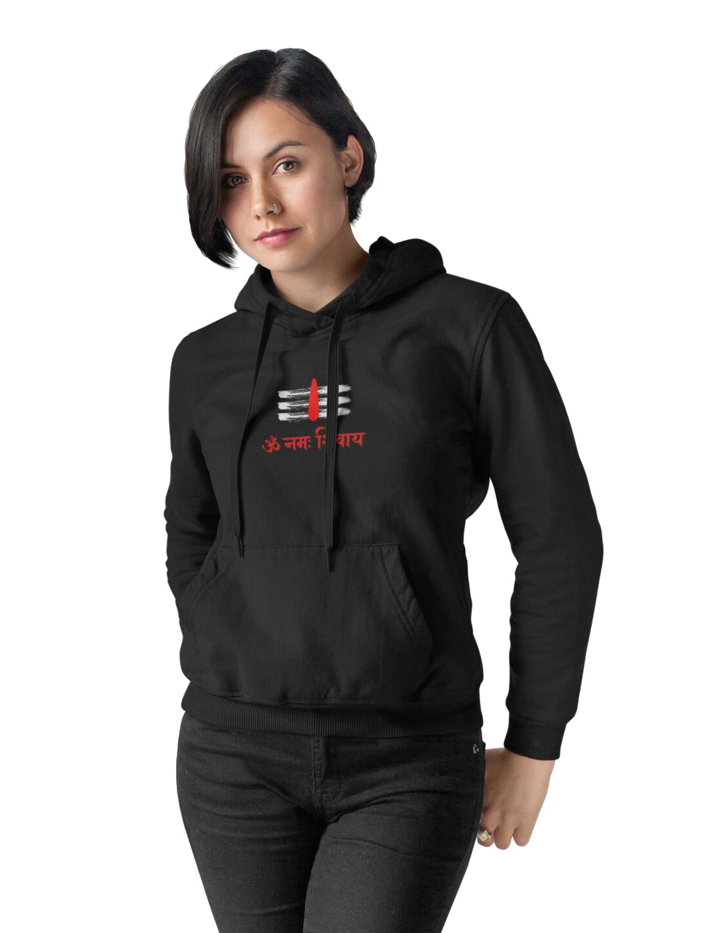 Om Namah Shivay Men Women Hoodies