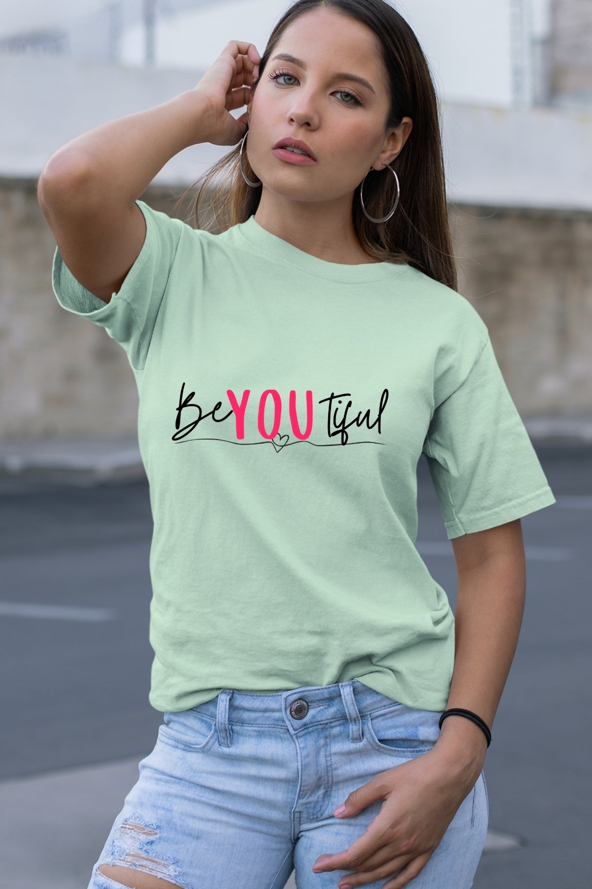 Beyoutiful Unisex T-Shirt