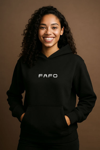 Fafo premium Hoodies