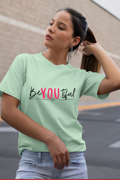 Beyoutiful Unisex T-Shirt