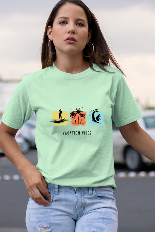 Vacation vibes Unisex T-Shirt