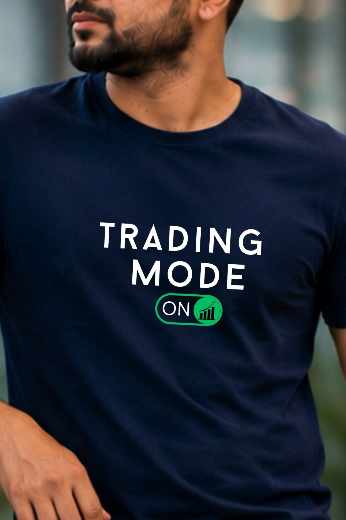 Trend Rider 2 Pack Trading T-Shirt Bundle(Maroon & Navy Blue)