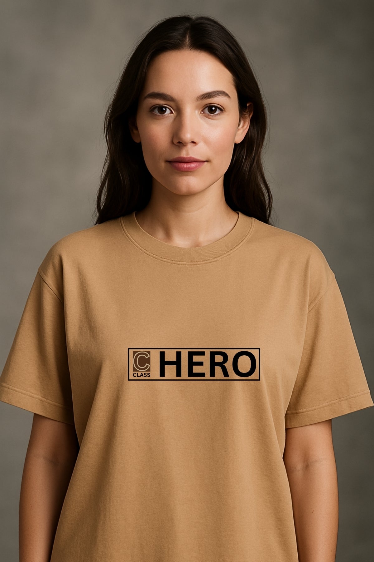 Saitama One Punch Man Anime Printed Oversize T-Shirt