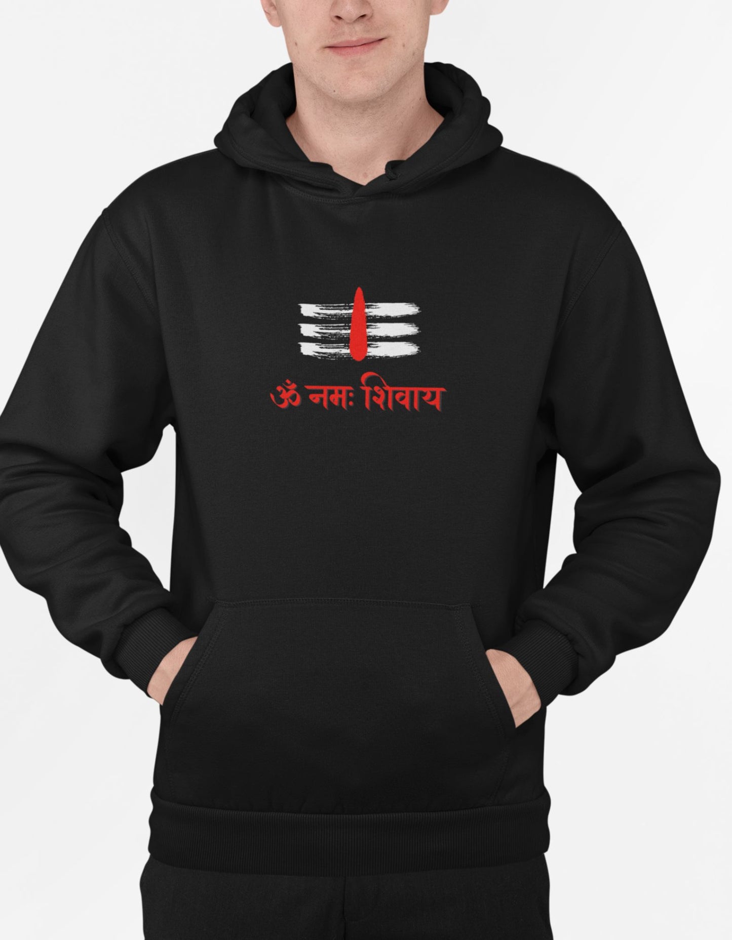 Om Namah Shivay Men Women Hoodies