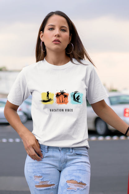 Vacation vibes Unisex T-Shirt
