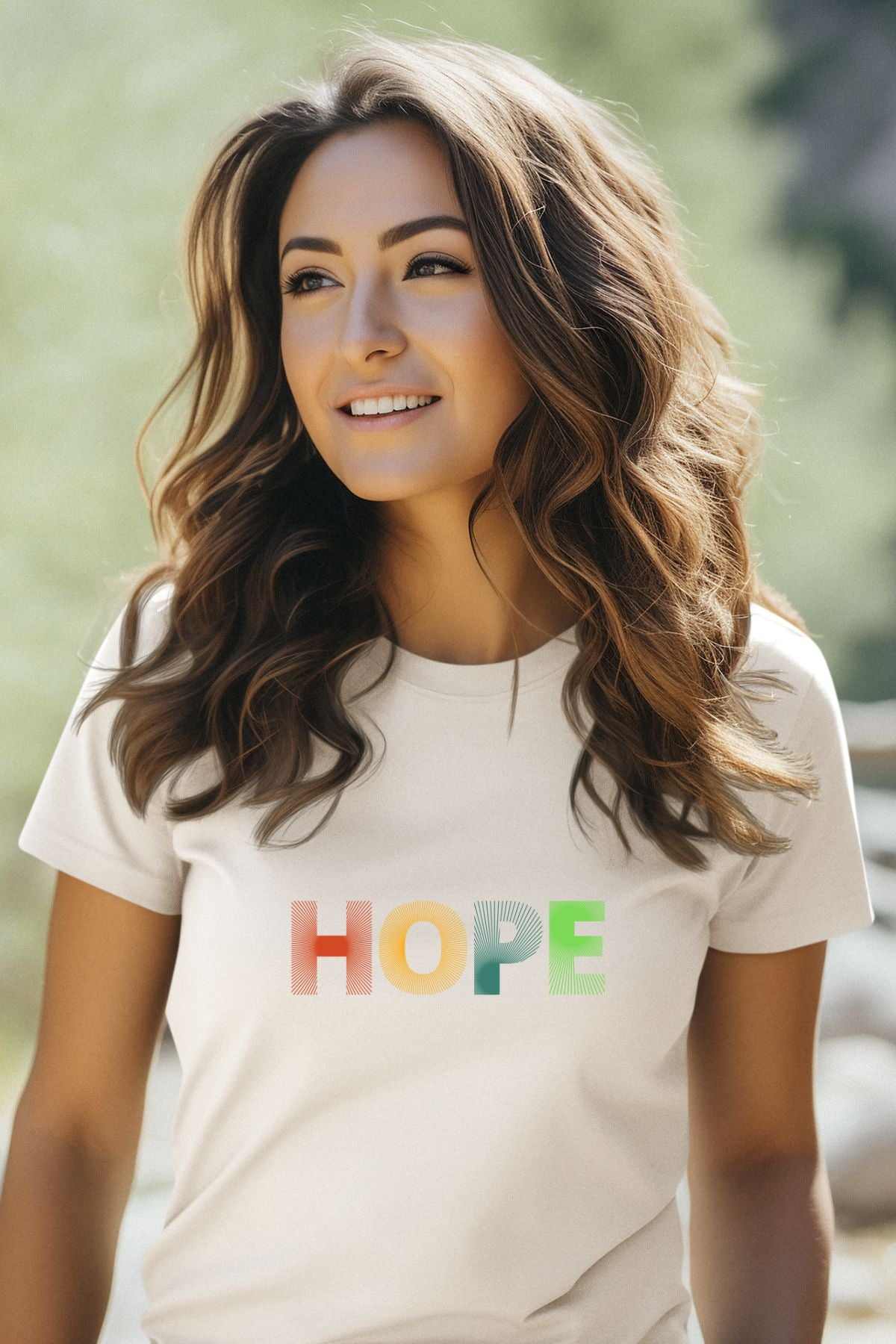 Hope Unisex T-Shirt