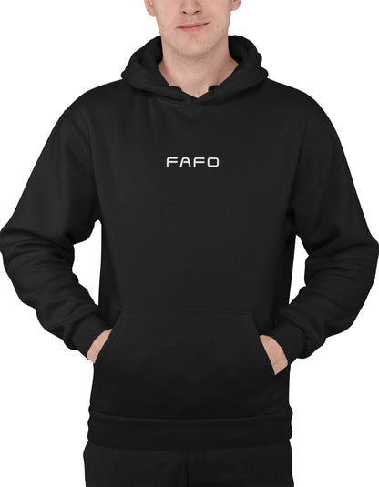 Fafo premium Hoodies