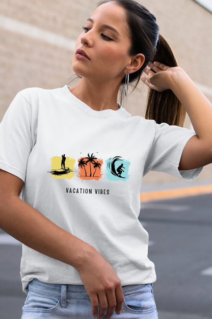 Vacation vibes Unisex T-Shirt