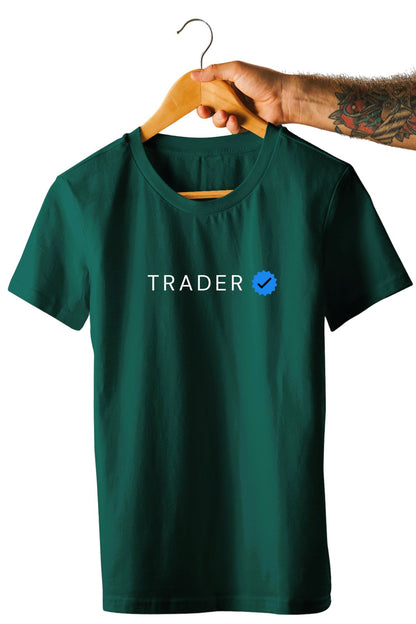 Verified Trader Unisex T-Shirt