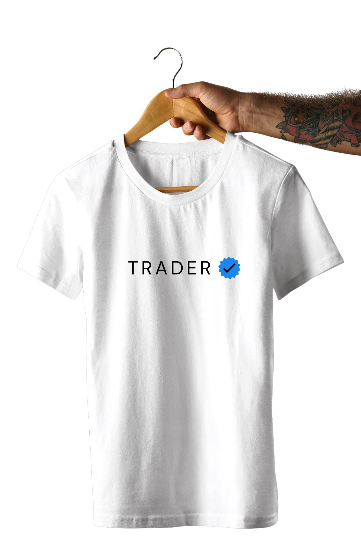 Verified Trader Unisex T-Shirt