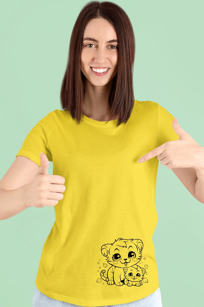 Cute Cub Unisex T-Shirt
