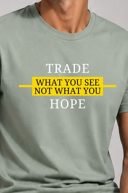 Exclusive Volatility Play 2 Pack Trading T-Shirt Bundle(Sage Green & Navy Blue)