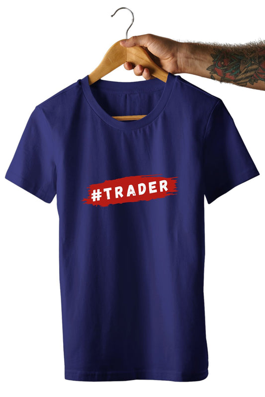 Hashtag Trader Unisex T-Shirt