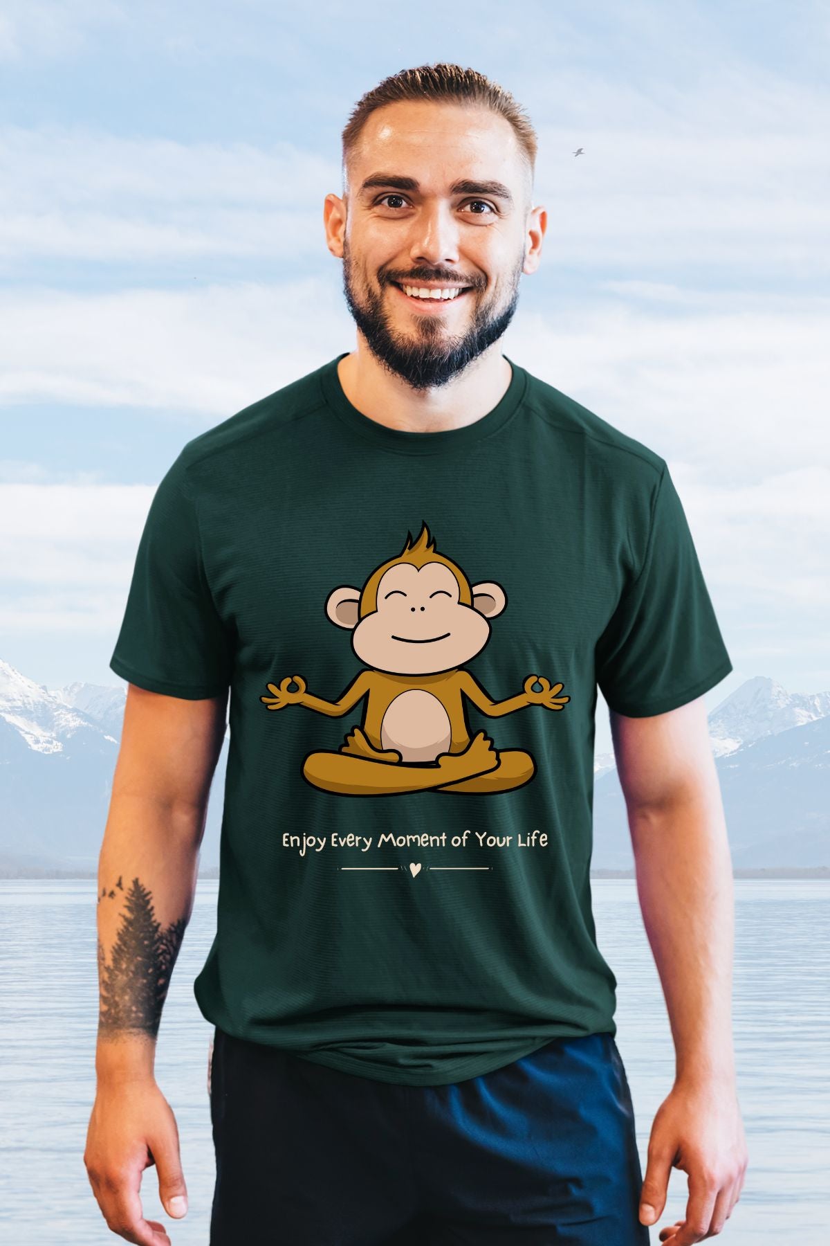 Enjoy Every Moment Unisex T-Shirt