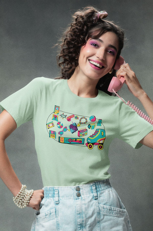 90's Kid Unisex T-Shirt