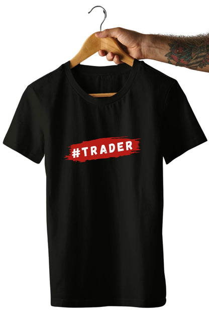 Hashtag Trader Unisex T-Shirt