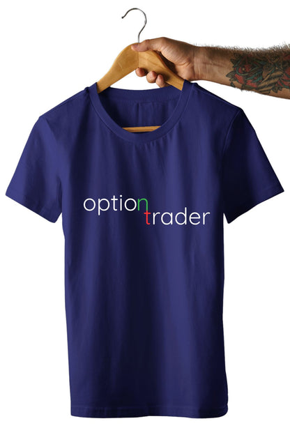 Option Trader Printed Unisex T-Shirt