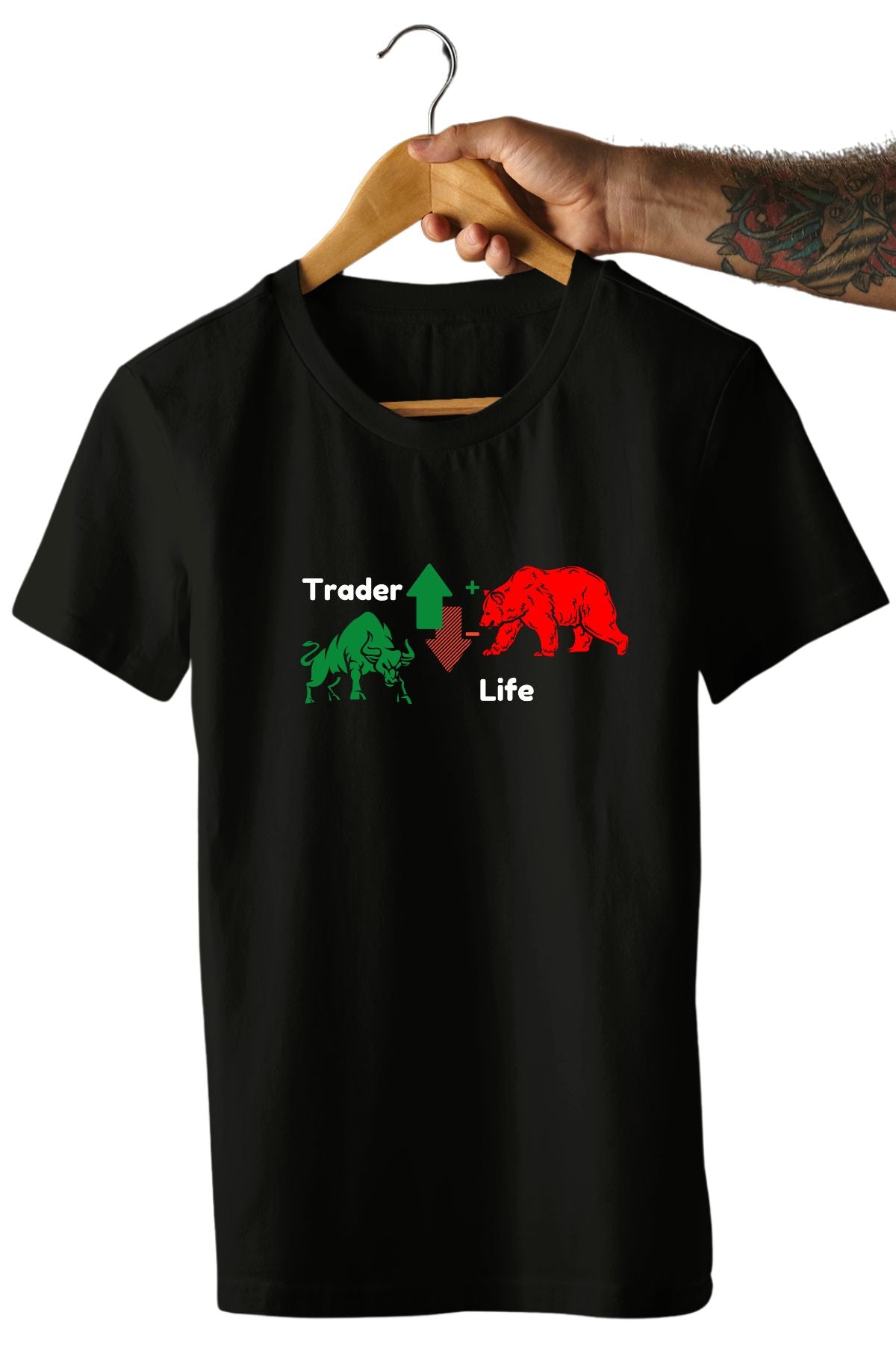 Trader life Unisex T-Shirt