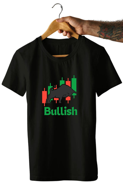 Bullish Trading Unisex T-Shirt