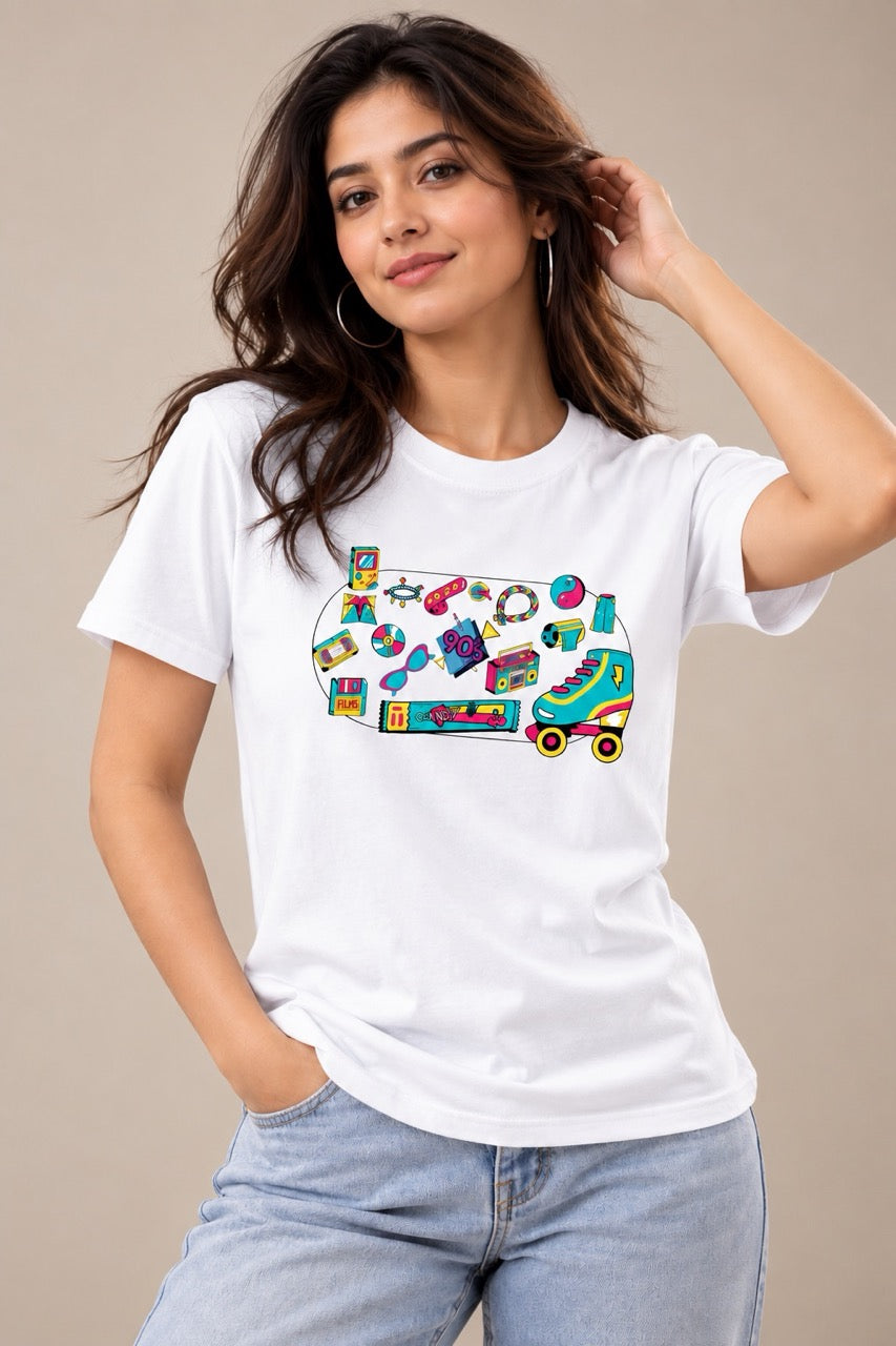 90's Kid Unisex T-Shirt