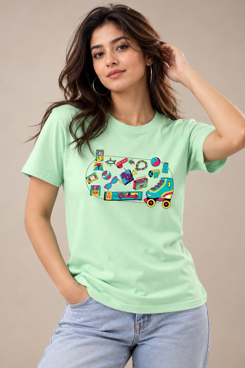 90's Kid Unisex T-Shirt