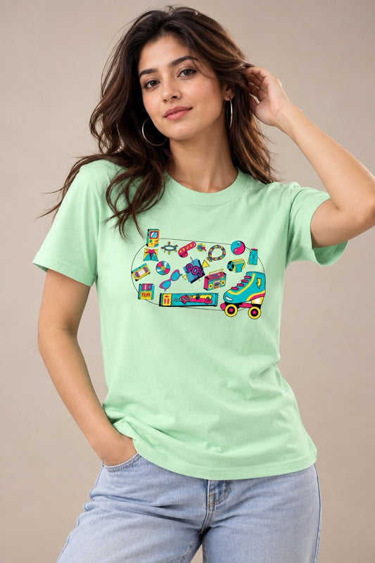 90's Kid Unisex T-Shirt