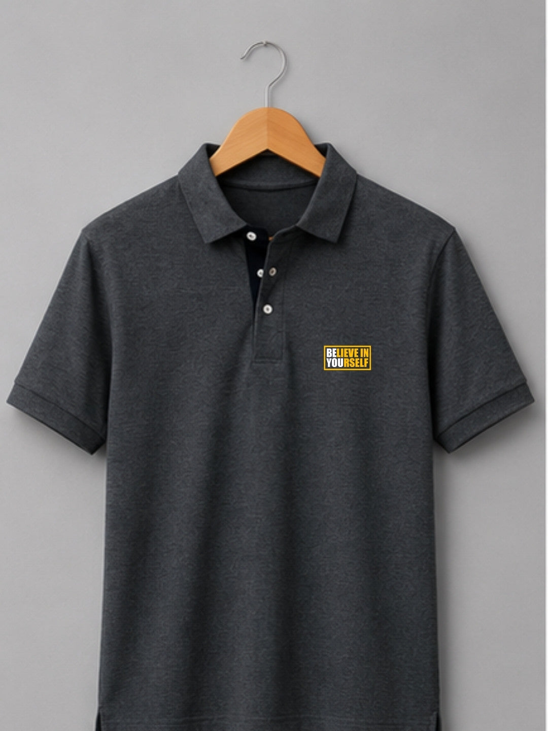 Believe in Yourself Polo T-Shirt