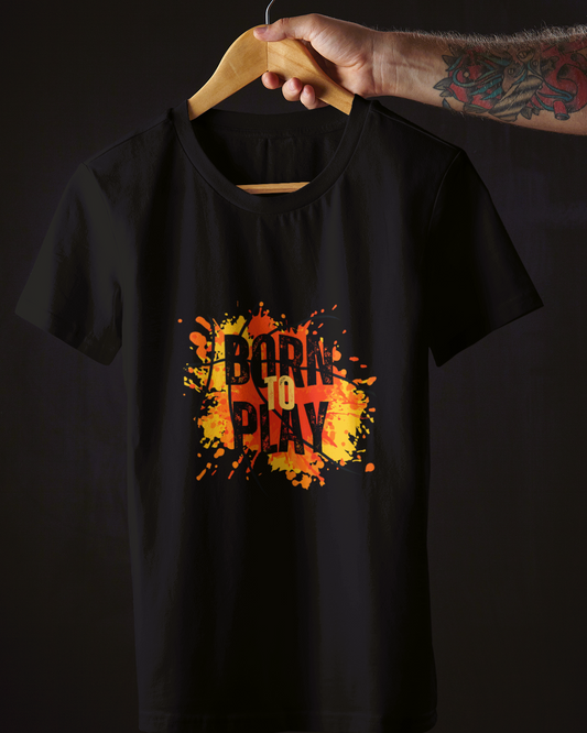 Born To Play Unisex T-Shirt