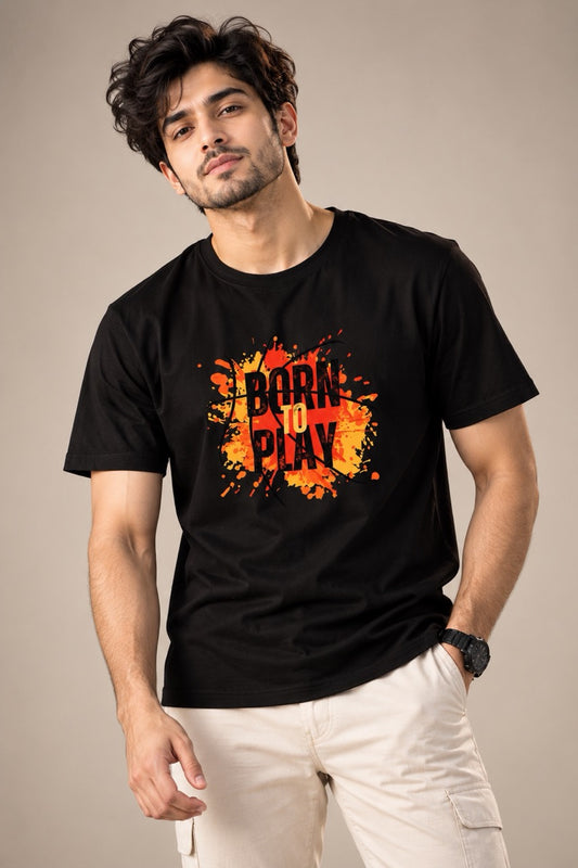 Born To Play Unisex T-Shirt