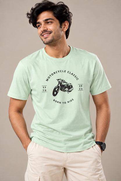 Born To Ride Unisex T-Shirt
