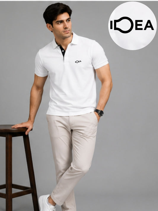 Bright Idea Polo T-Shirt