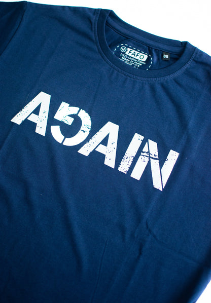 Again Unisex T-Shirt