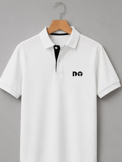 Do It Polo T-Shirt