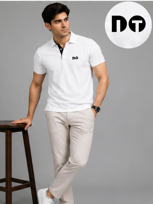 Do It Polo T-Shirt