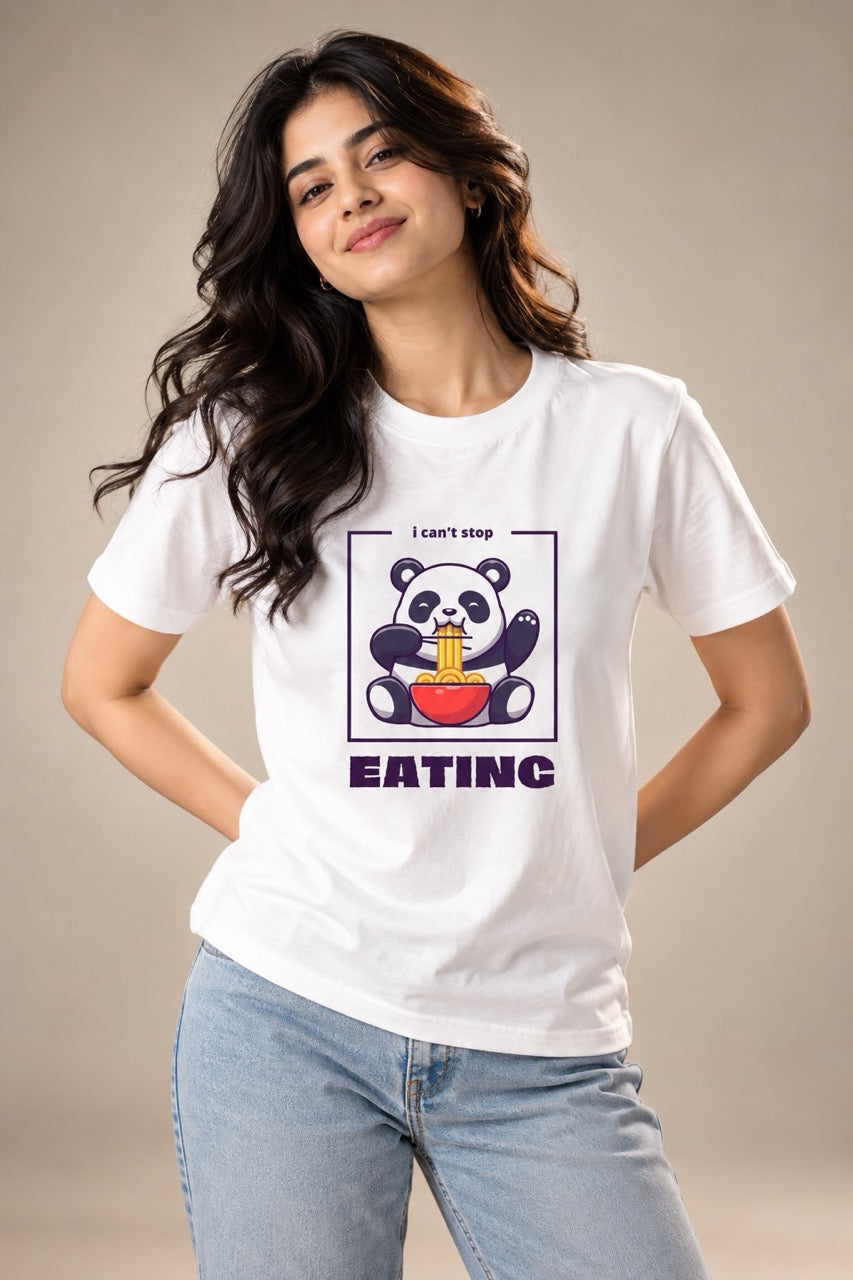 Hungry Panda Unisex T-Shirt
