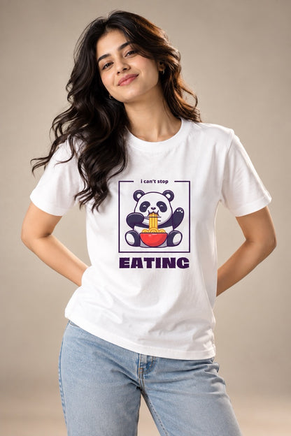 Hungry Panda Unisex T-Shirt