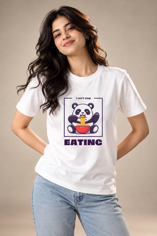Hungry Panda Unisex T-Shirt