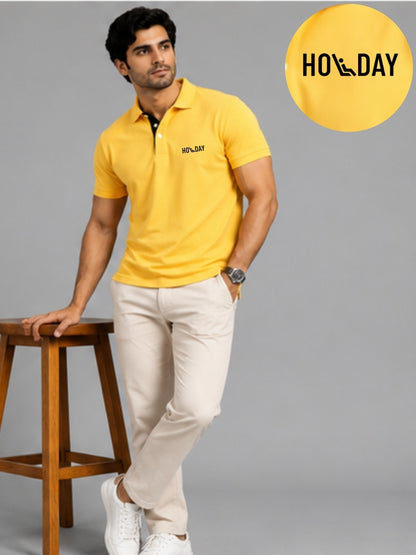 Holiday Mode Polo T-Shirt