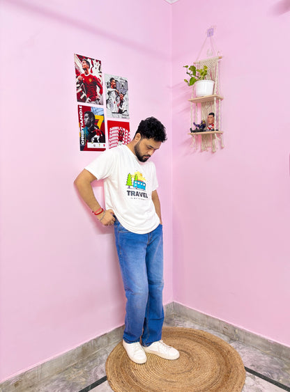 Travel Therapy Unisex T-Shirt