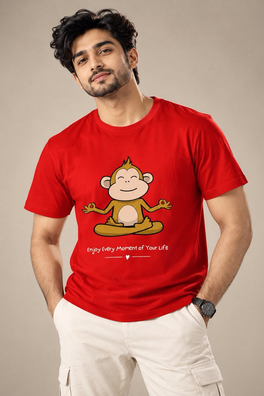 Enjoy Every Moment Unisex T-Shirt