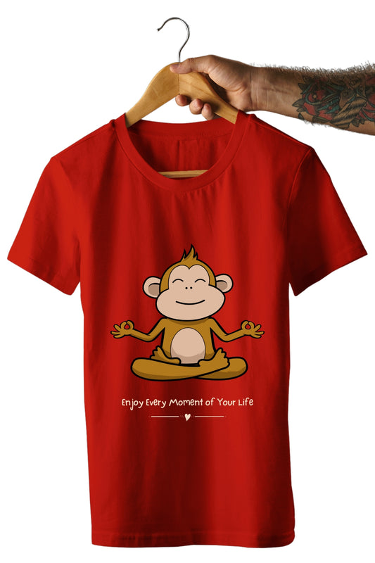 Enjoy Every Moment Unisex T-Shirt