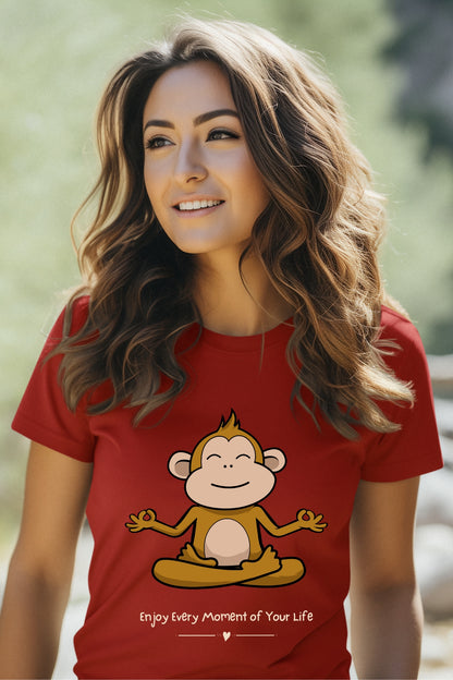 Enjoy Every Moment Unisex T-Shirt