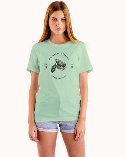 Born To Ride Unisex T-Shirt