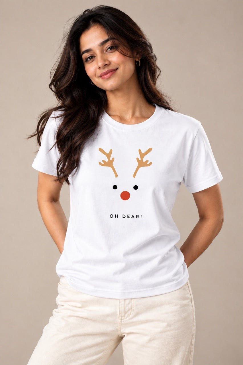 Oh Dear Unisex T-Shirt