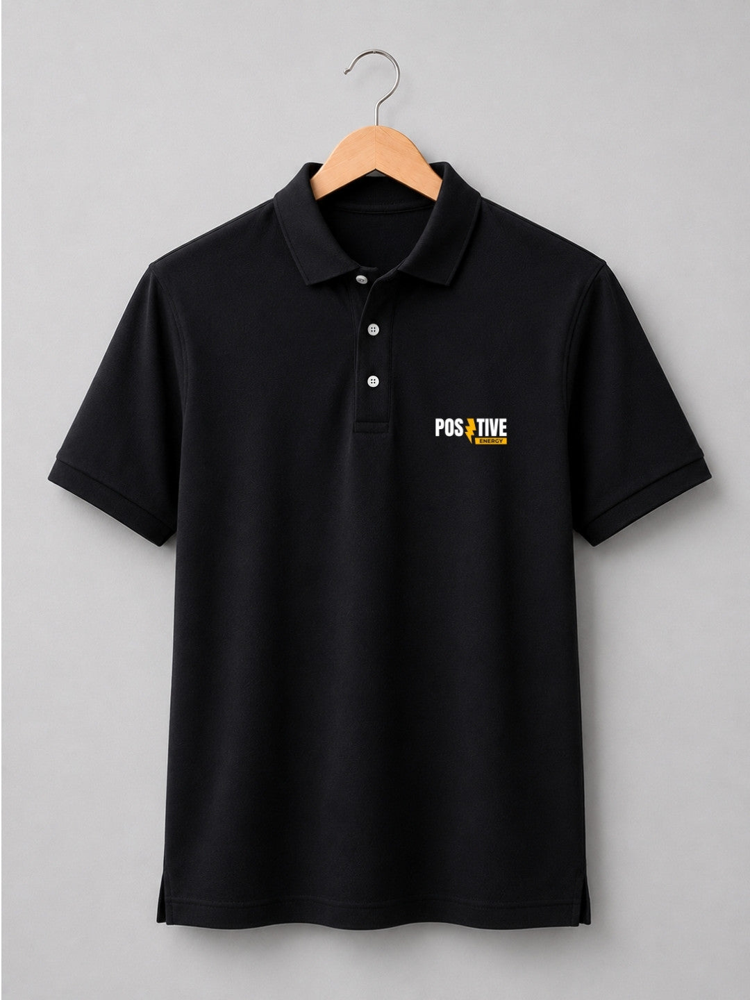 Positive Energy Polo T-Shirt
