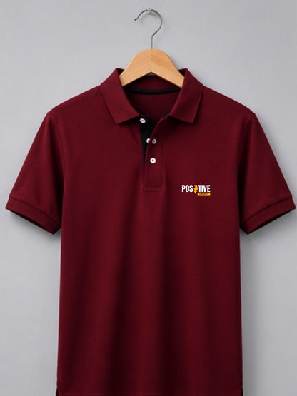Positive Energy Polo T-Shirt