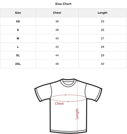 Stay Calm Unisex T-Shirt
