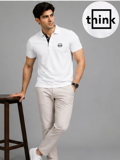 Think Different Polo T-Shirt