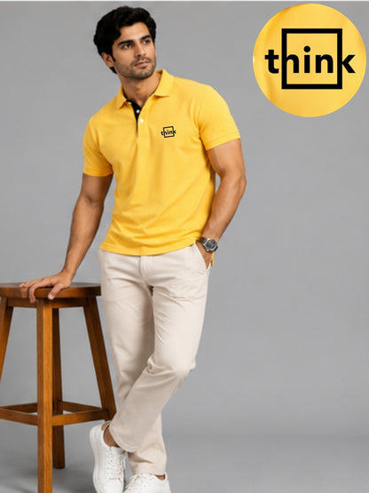 Think Different Polo T-Shirt