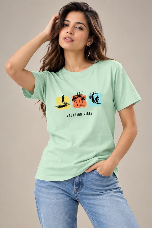Vacation vibes Unisex T-Shirt